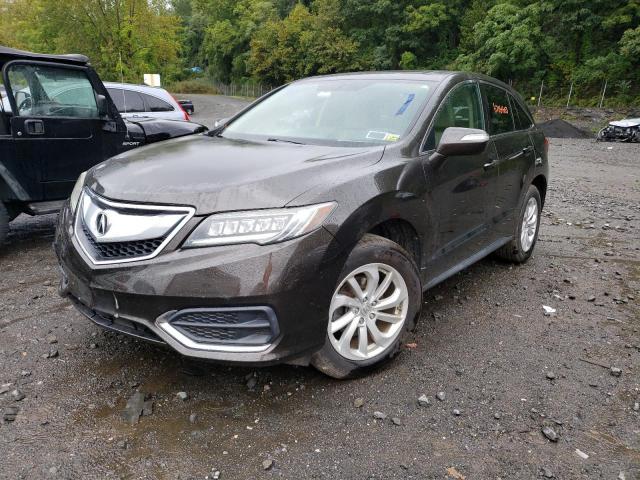 2016 Acura RDX 