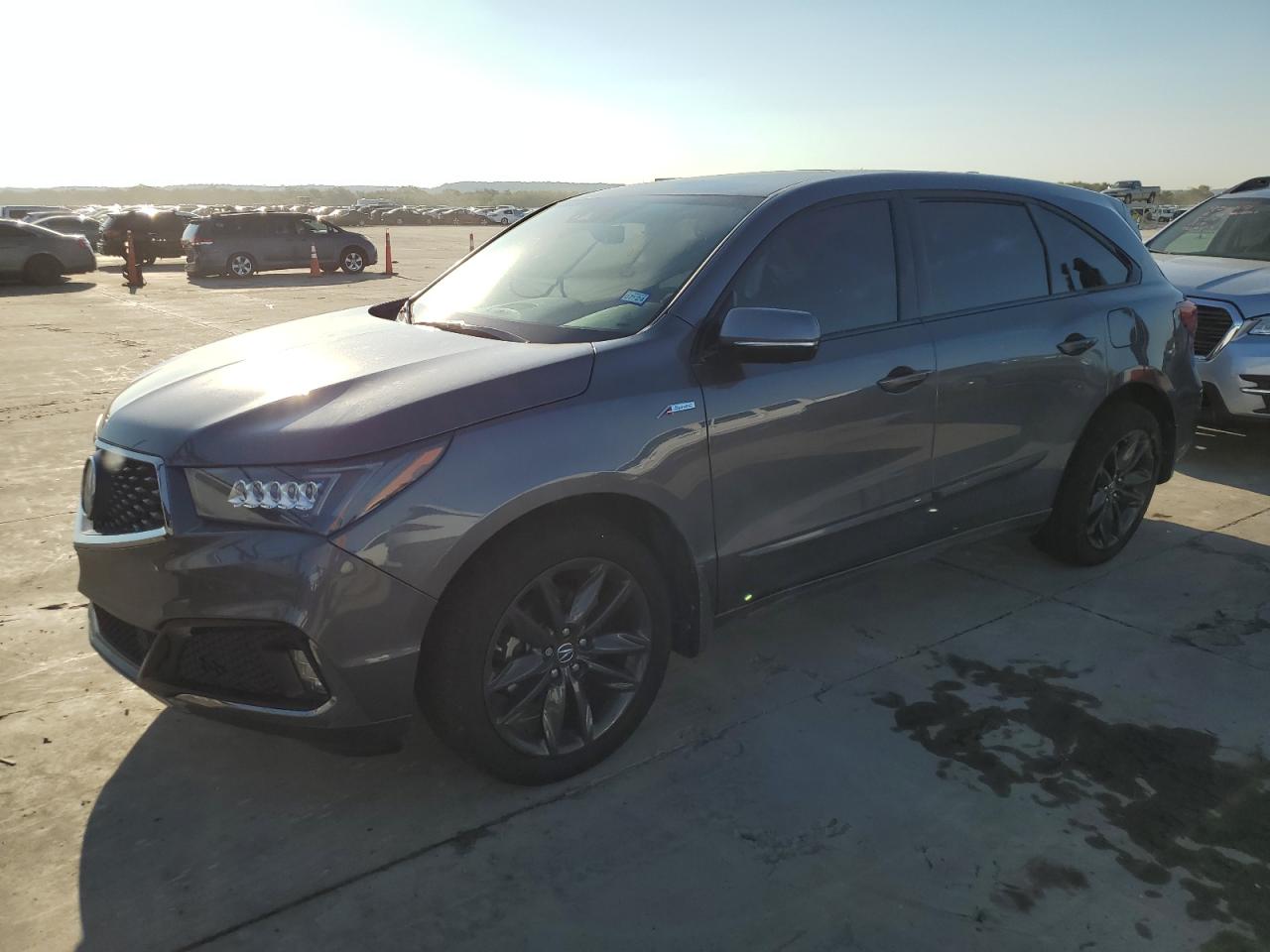 5J8YD4H08LL029186 Acura MDX A-SPEC