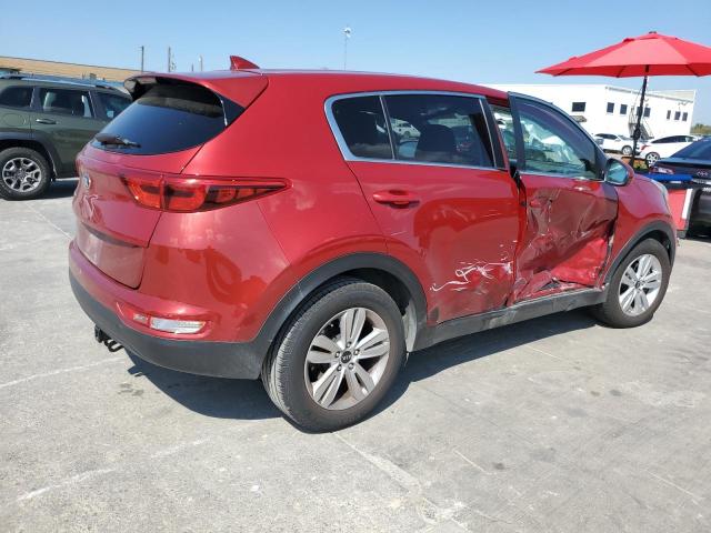 KNDPM3AC9J7351317 KIA Sportage Lx