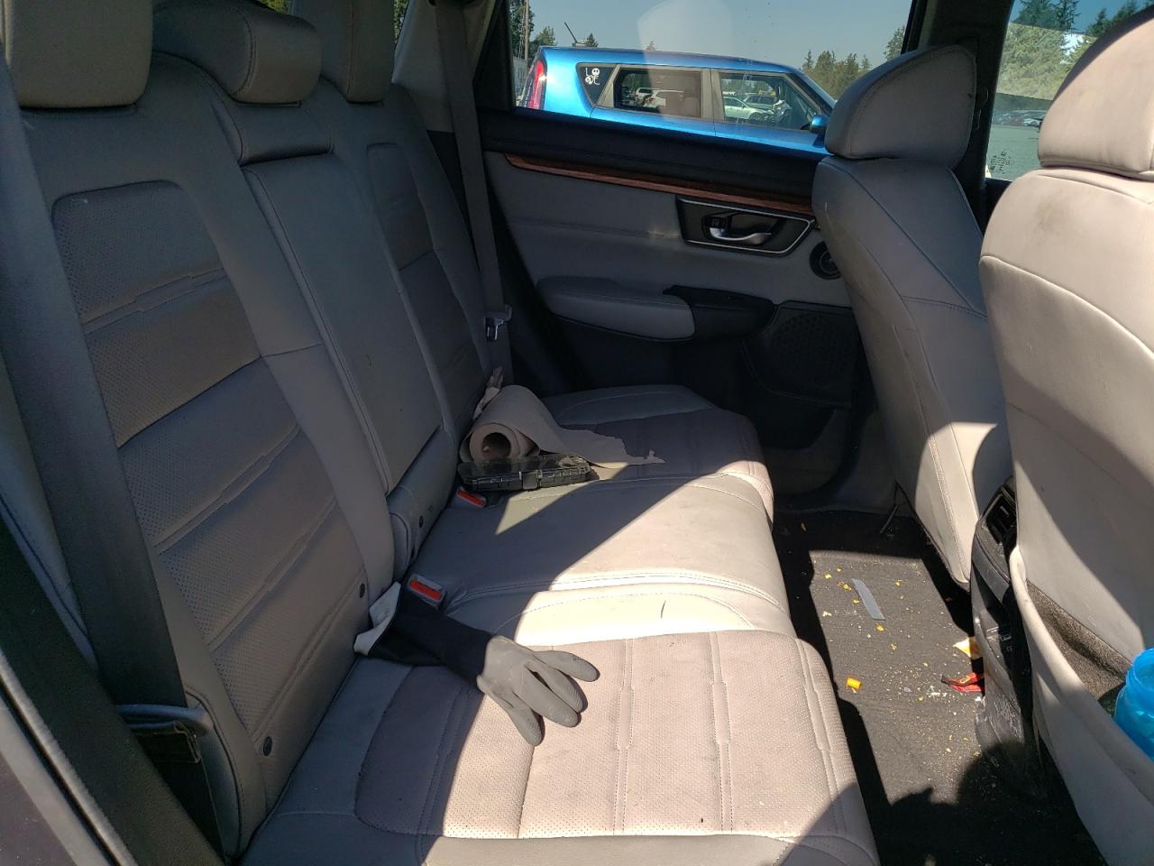 2HKRW2H88HH668672 HONDA CRV 2017