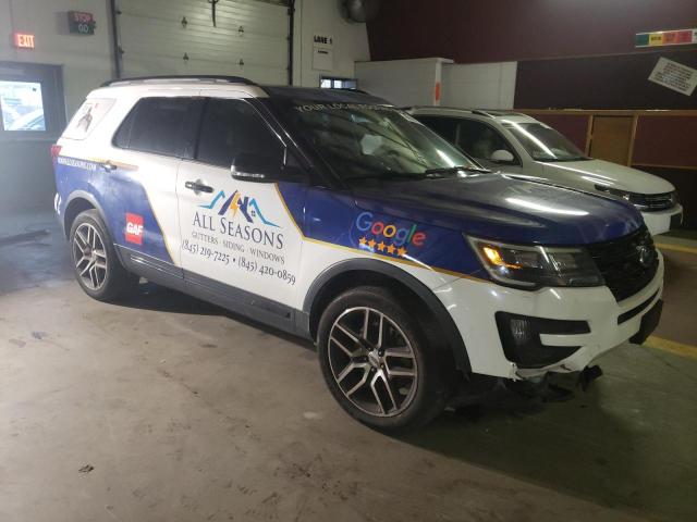 1FM5K8GT5GGA92637 Ford EXPLORER SPORT