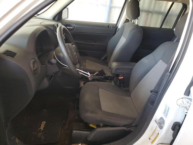 1C4NJPBB8FD349449 Jeep Patriot Sport
