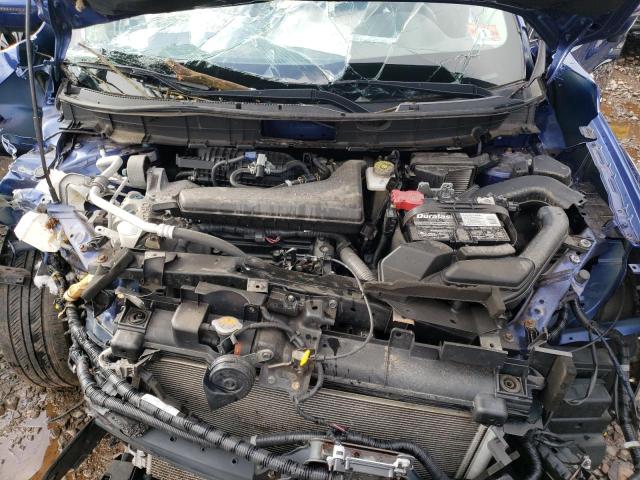 JN8AT2MV2HW025847 Nissan ROGUE S