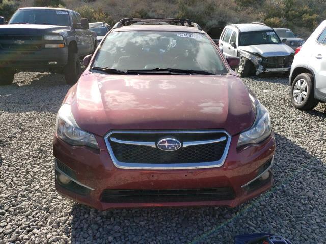 JF1GPAP61G8223336 Subaru Impreza Sport Premium