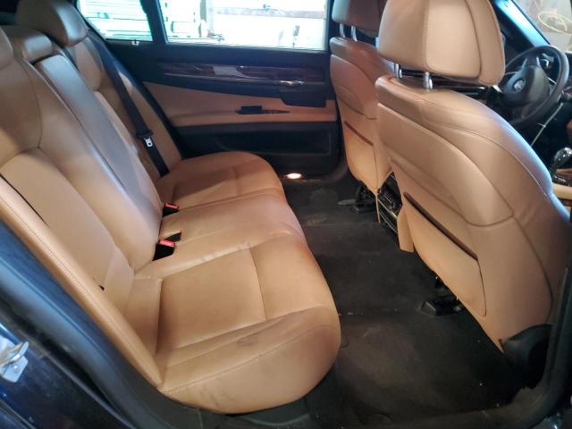 2015 BMW 750 LI - WBAYF8C59FD654968