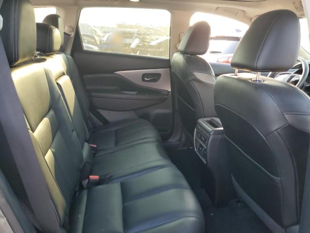 5N1AZ2MJ0KN106202 Nissan MURANO S