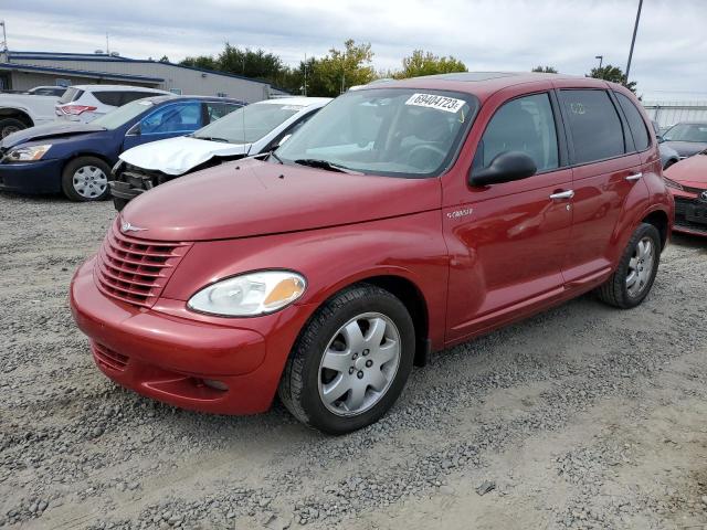 2004 Chrysler PT Cruiser Touring