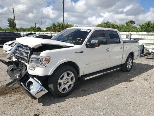 2014 Ford F-150 SuperCrew 