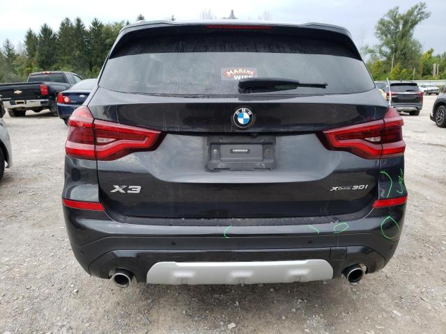 5UXTY5C08M9F91793 2021 BMW X3, photo no. 6