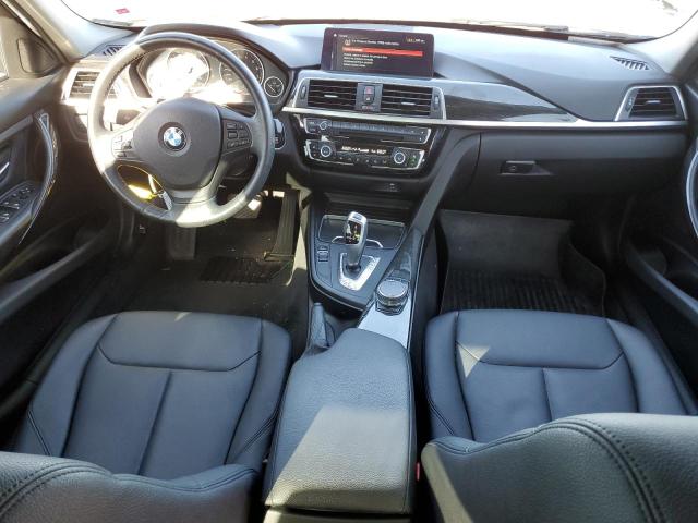 WBA8A3C51JA505059 BMW 320 XI