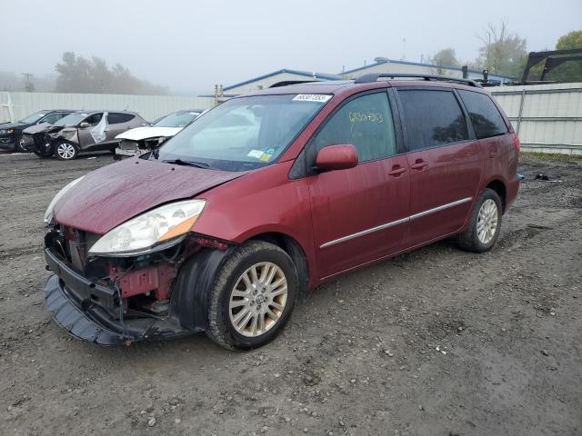 2008 Toyota Sienna XLE