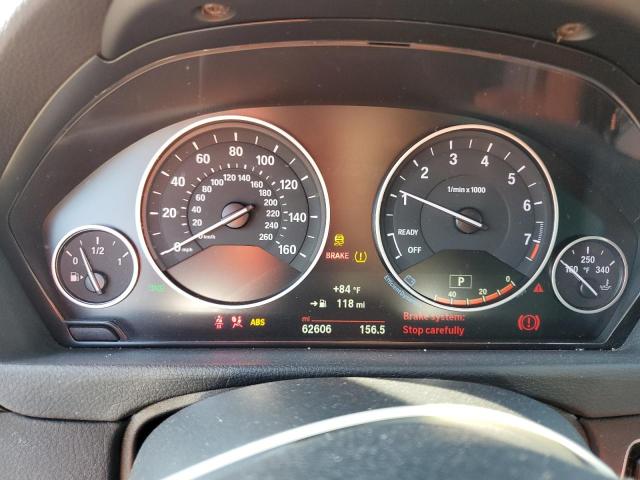 2017 BMW 330 I - WBA8B9C37HK886113