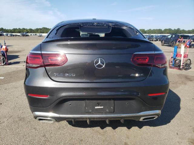 2020 MERCEDES-BENZ GLC COUPE - W1N0J8EB3LF769947