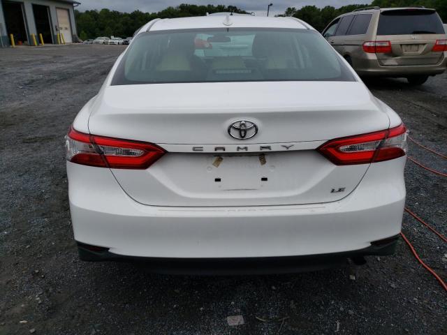 4T1B11HK7KU715480 Toyota Camry L 6