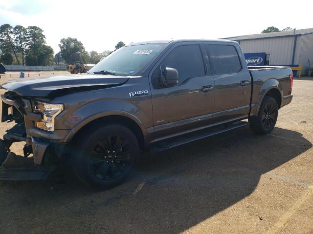 2017 FORD F150 XLT - 1FTEW1CPXHFA09851