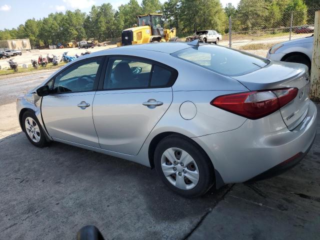 KNAFK4A69E5130686 KIA FORTE LX