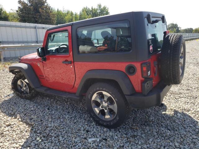 1C4AJWAG7EL159393 Jeep Wrangler Sport