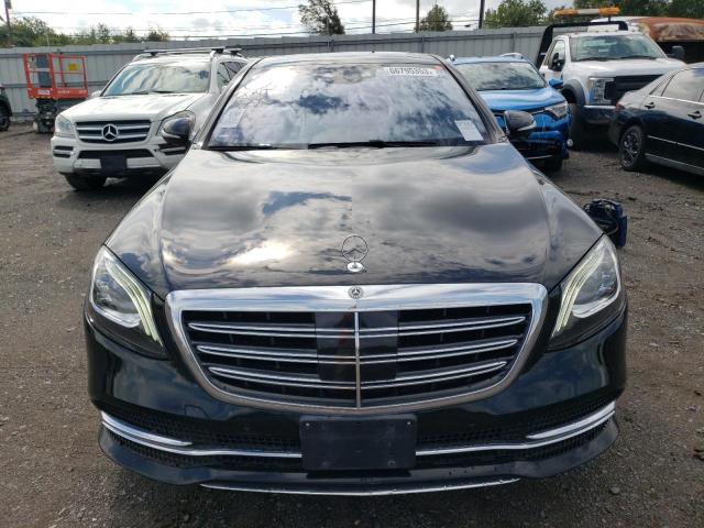 2018 MERCEDES-BENZ S 450 4MAT - WDDUG6EB1JA367291