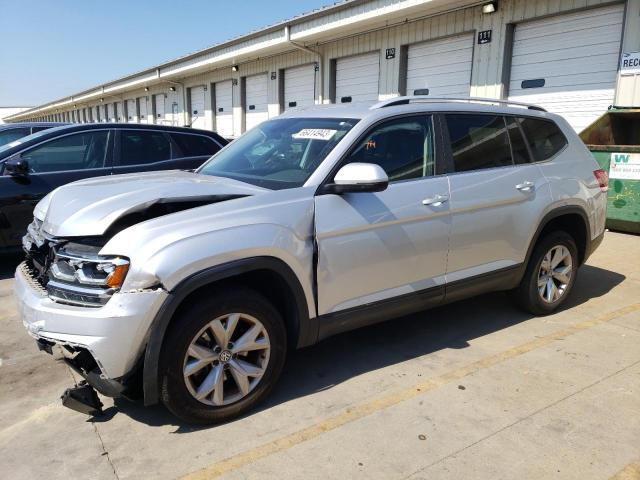 2018 Volkswagen Atlas 