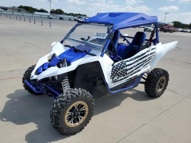 2017 YAMAHA YXZ1000 - 5Y4AN03Y3HA105054