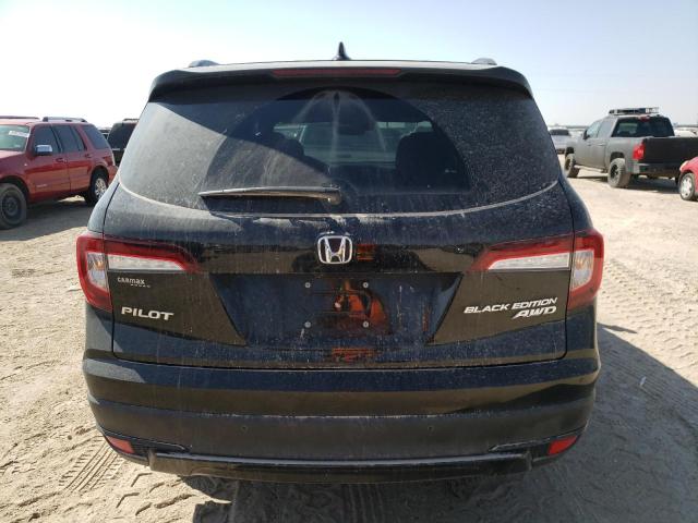 5FNYF6H7XMB071994 Honda Pilot Black