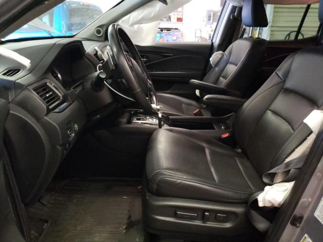 5FPYK3F78LB004202 Honda Ridgeline Rtl