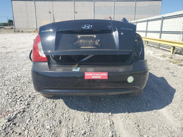 2009 Hyundai Accent Gls VIN: KMHCN46C89U289329 Lot: 68406323