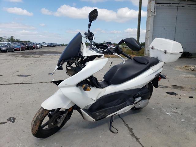 2011 HONDA PCX MLHJF2803B5000239