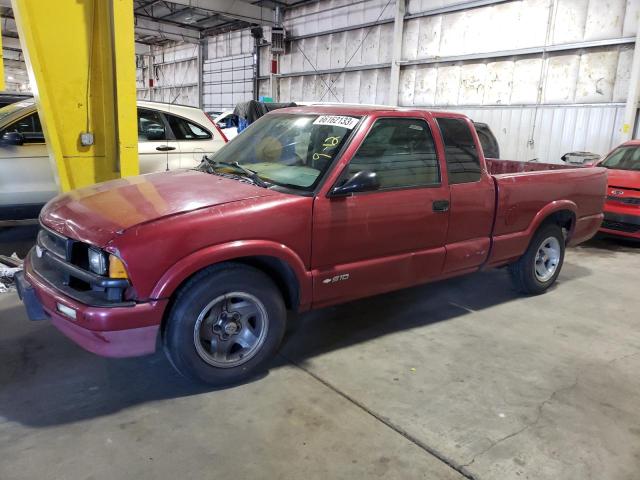 1997 Chevrolet S-10 