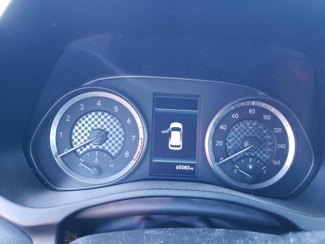 2019 HYUNDAI VELOSTER B - KMHTG6AF4KU011041