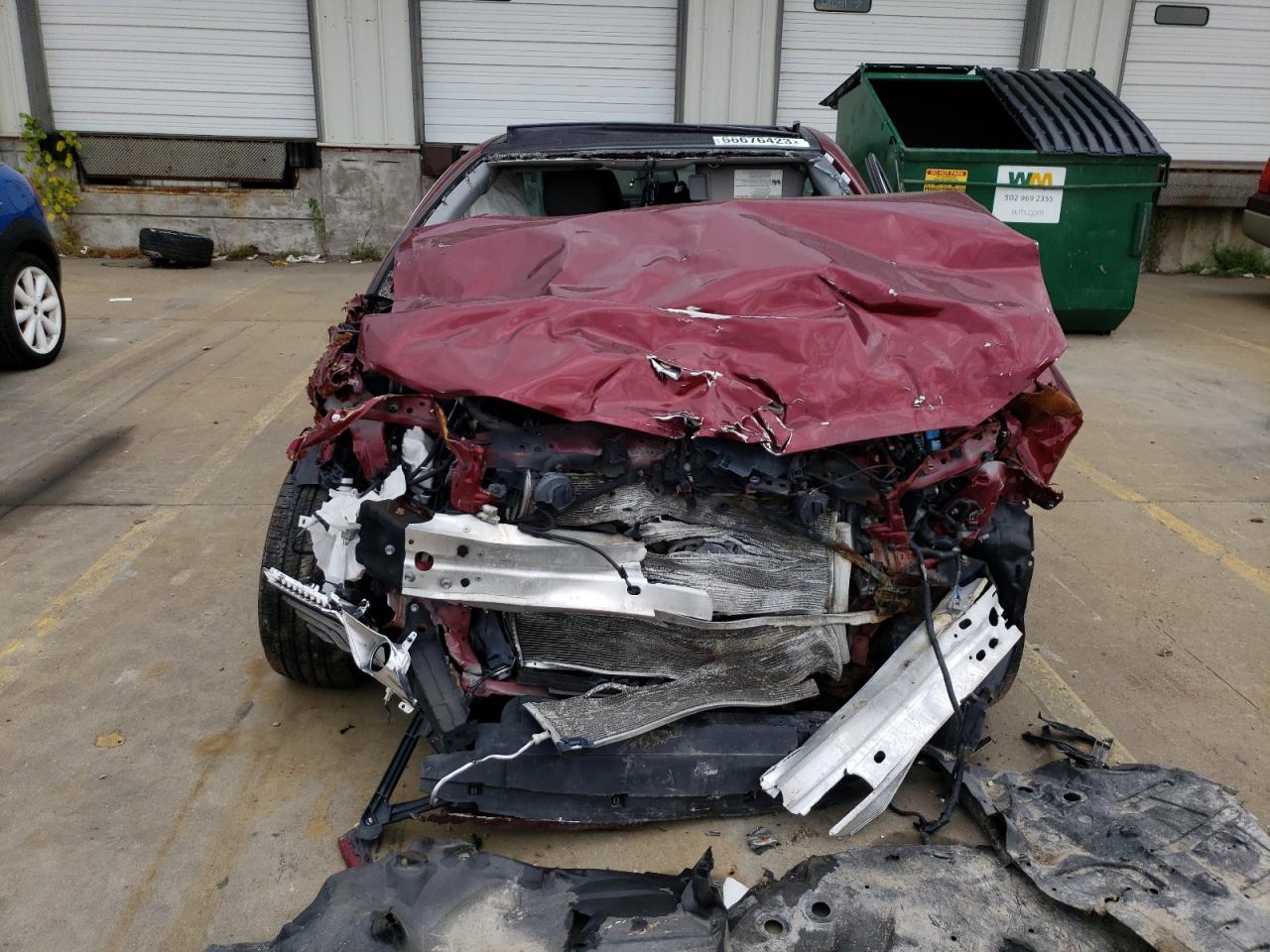 4T1BZ1HK0JU506217 TOYOTA CAMRY 2018