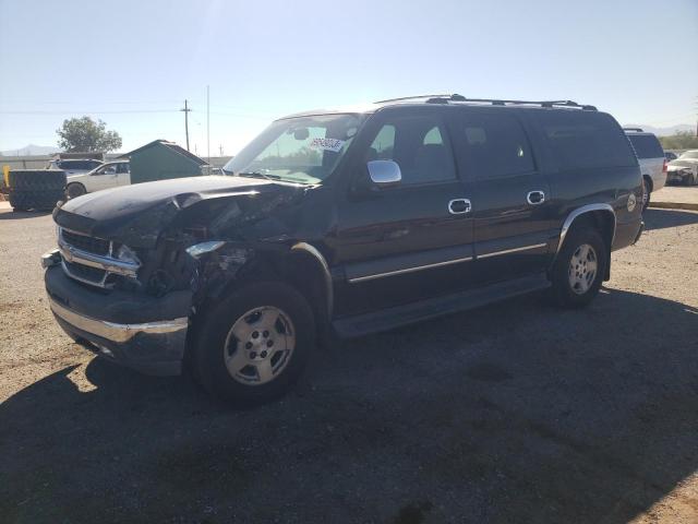 2004 Chevrolet Suburban 