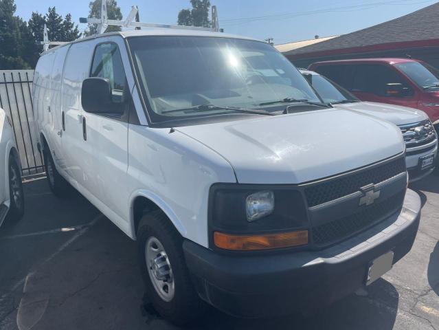 2016 Chevrolet Express Cargo Van 