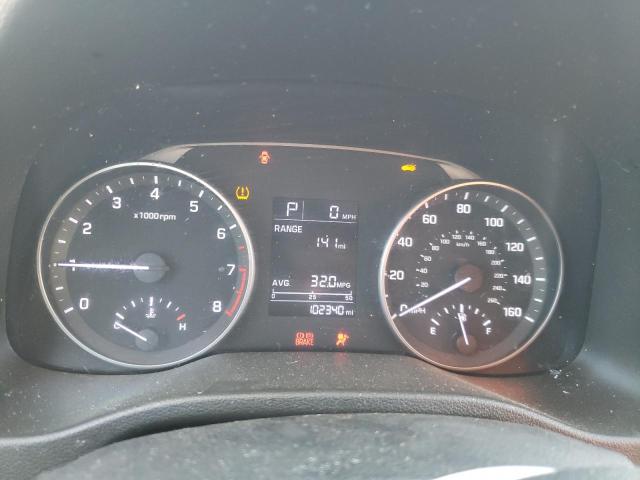 5NPD74LF7HH153803 Hyundai ELANTRA SE