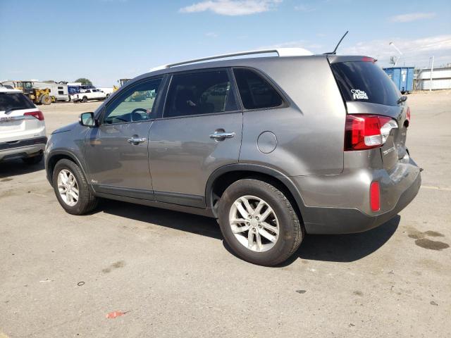 5XYKTDA62FG614531 KIA SORENTO LX
