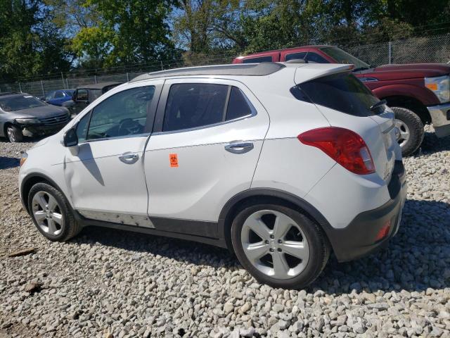 KL4CJASB3GB749172 Buick Encore