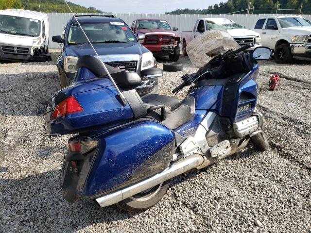 2014 HONDA GL1800 G JH2SC68G9EK200494