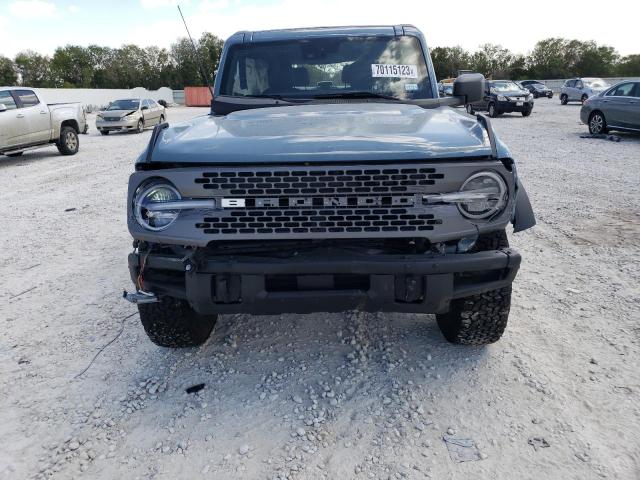 1FMDE5CH9PLA85362 Ford Bronco Base
