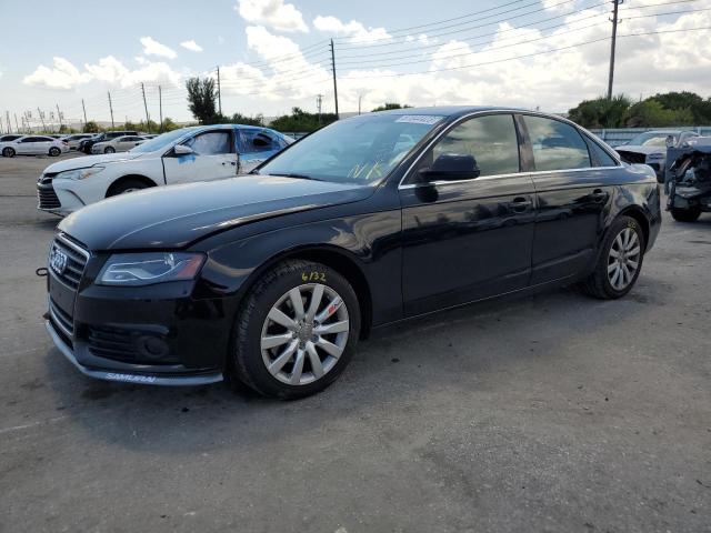 2009 Audi A4 Premium Plus