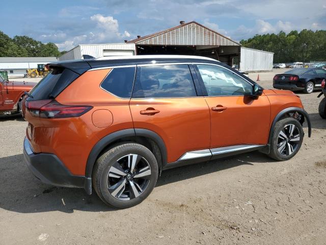 JN8AT3CAXMW029241 Nissan Rogue Sl
