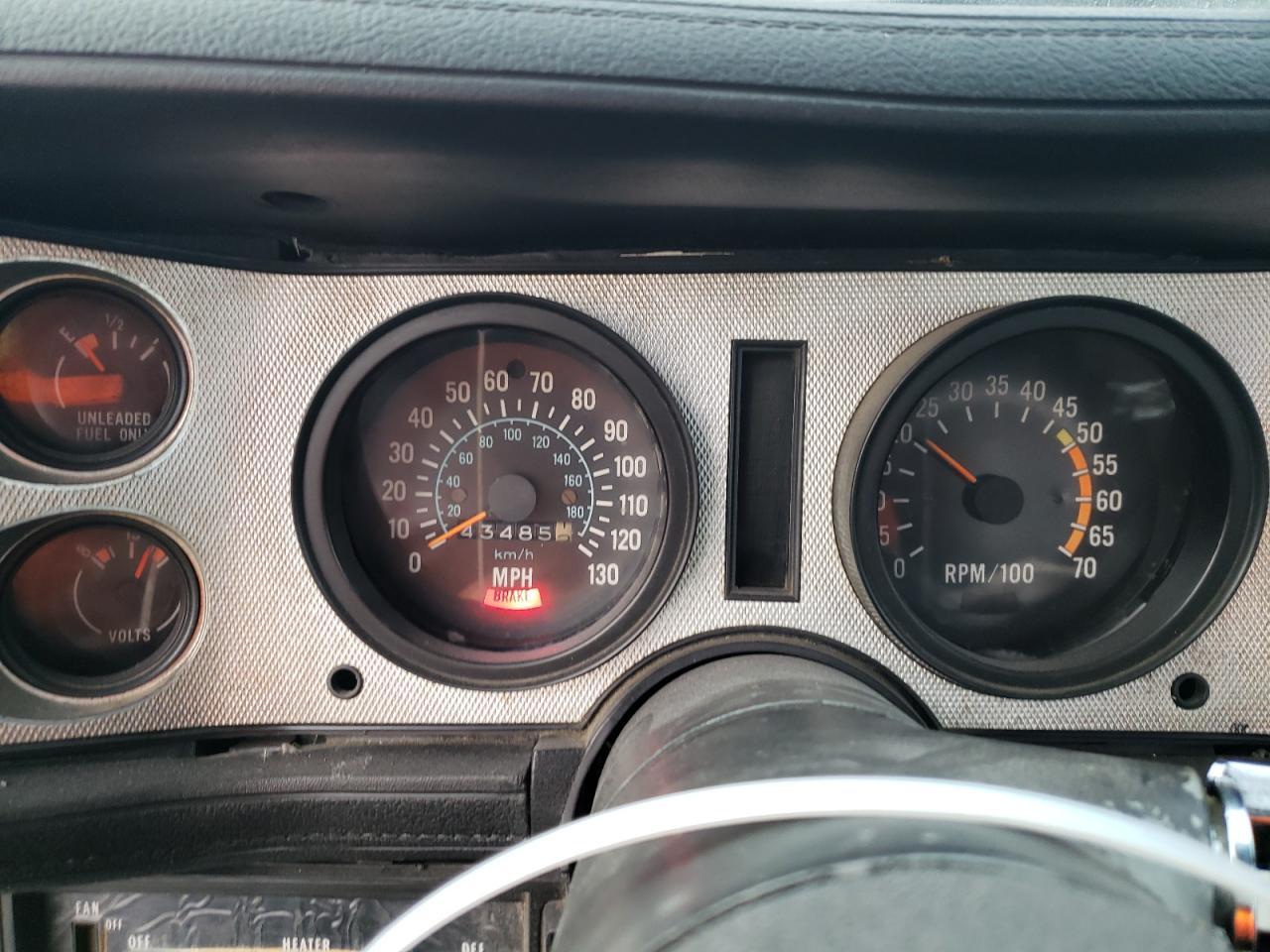 1087L8L610794 1978 Chevrolet Camaro Z28