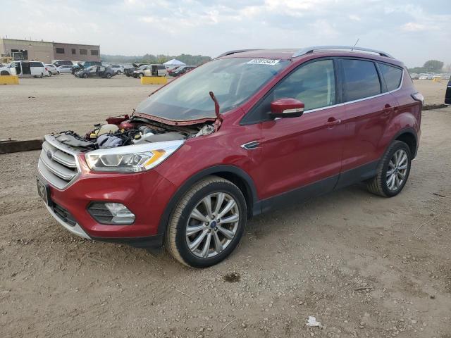 1FMCU9J9XHUE31948 2017 FORD ESCAPE, photo no. 1