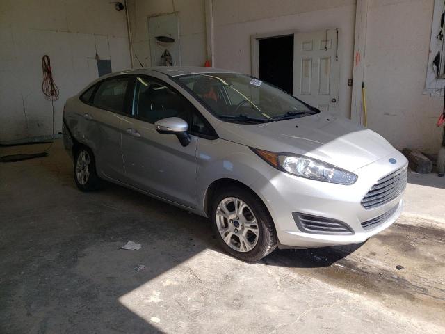 2016 Ford Fiesta Se VIN: 3FADP4BJ6GM142196 Lot: 40878435