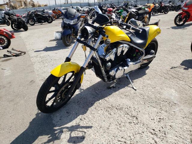 2022 HONDA VT1300 CXA JH2SC6167NK600071