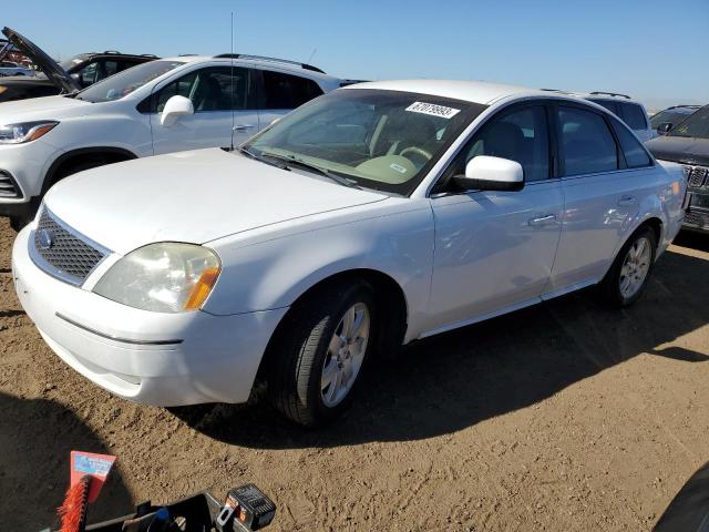 2006 Ford Five Hundred SEL