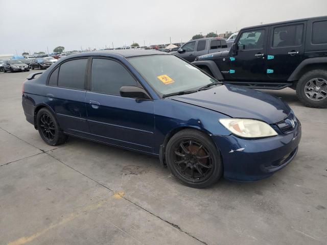 2HGES15565H614467 | 2005 Honda civic lx