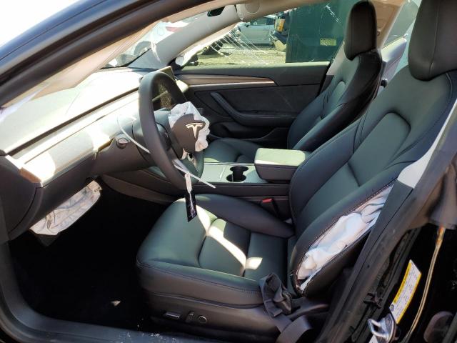 5YJ3E1EB8NF345297 Tesla MODEL 3