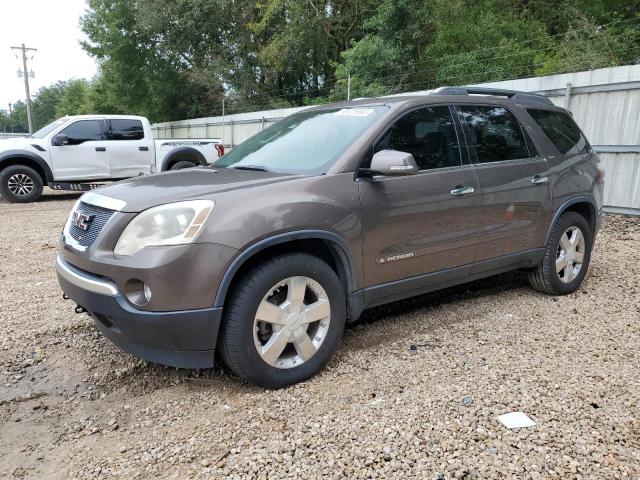 2007 GMC Acadia SLT2