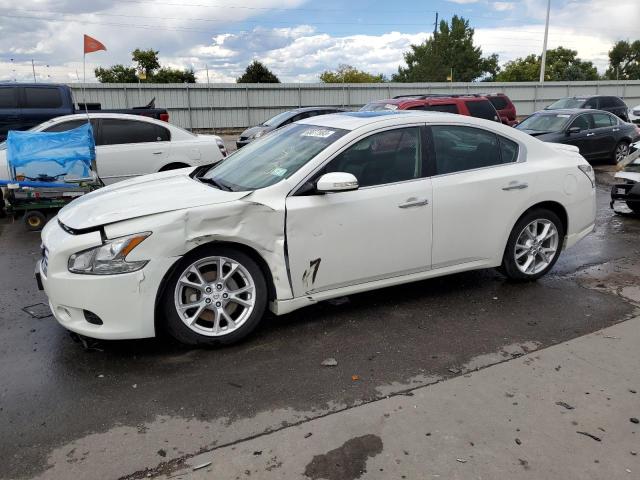 2013 Nissan Maxima S