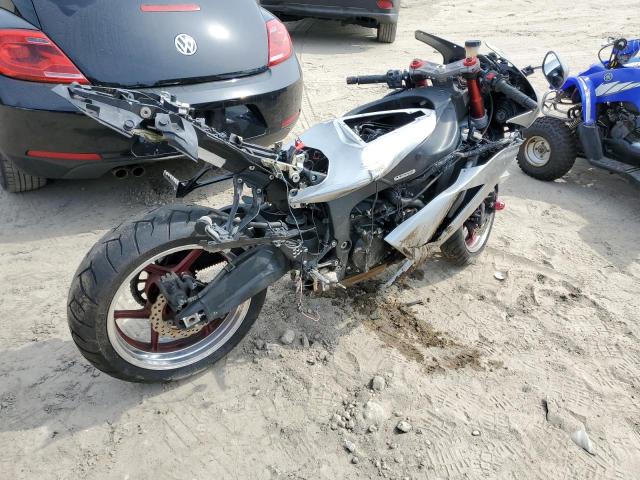 2007 KAWASAKI ZX600 P - JKAZX4P117A023312